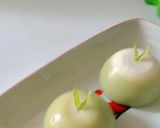 Foto langkah ke 7 dari resep Khanom Leum Kleun Matcha.