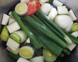Foto del paso 1 de la receta: Ramen de verduras🍜