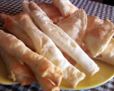 Foto del paso 6 de la receta: Bocados salados con tapas de empanadas 🔁(ﾟ⁠οﾟ⁠人⁠)⁠)
