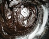 બ્રાઉની (Brownie Recipe In Gujarati) રેસીપી સ્ટેપ3ફોટો