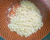 A picture of step 1 of Stir fried endomie.