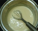 Hình bước làm 1 của món Bánh tart trứng