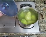 Foto del paso 2 de la receta: Chayotes rellenos al horno