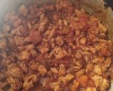Foto del paso 5 de la receta: Pasta boloñesa vegetariana/ Veg Bolognese pasta