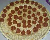 Foto langkah ke 6 dari resep Nastar (kue nanas) bentuk jeruk, terong, strawberry 😄.