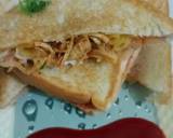 Chicken chinese sandwich recipe step 11 photo