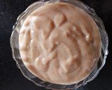 A picture of step 8 of Sweet potato chocolate brownie.