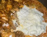 A picture of step 4 of Chicken nizami recipe & Hyderabad recipe.