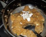 A picture of step 5 of Ramzan especial roasted and baked mithi sewaiyan.