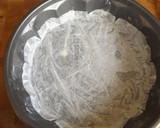 Foto del paso 1 de la receta: Tarta de manzana alsaciana con crema de lima