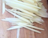 Foto del paso 1 de la receta: Papas Fritas con Huevo