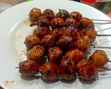 Foto langkah ke 5 dari resep Bakso Bakar Enak Mantul (pas buat bakaran tahun baru).