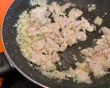 Foto del paso 3 de la receta: Calabacines rellenos de merluza