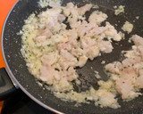 Foto del paso 3 de la receta: Calabacines rellenos de merluza