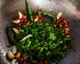 ठेच़ा चाऊमिन Thecha Chowmein रेसिपी चरण 2 फोटो