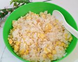 Foto langkah ke 5 dari resep 136. Nasi Goreng Telur Margarin.
