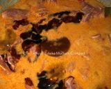 Foto langkah ke 5 dari resep Bistik Daging Simpel.