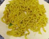 मैगी पराठा (Maggi paratha recipe in Hindi) रेसिपी चरण 3 फोटो