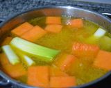 Foto del paso 2 de la receta Puré de calabaza