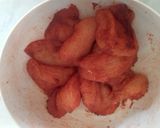 BBQ csípős csirke csoda recept fázis 2 fotója