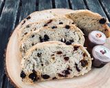 No Knead 鑄鐵鍋免揉麵包❤!!的食譜步驟18照片