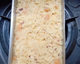 Foto langkah ke 3 dari resep Schotel Mie Kukus.