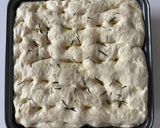 A picture of step 13 of Rosemary Focaccia.