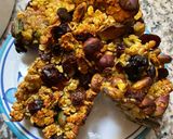Une image de l'étape 5 de 🥜🍢Granola healthy barres céréales 🍯.