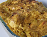 Foto del paso 4 de la receta: Pechuga de pollo en salsa de nata y curry