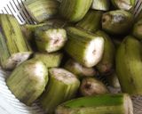 Hình bước làm 2 của món Cá chạch kho tương