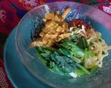 Foto langkah ke 6 dari resep Mie Ayam Ceker.