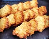 Tuiles aux amandes (17) étape de la recette 5 photo