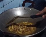 Foto langkah ke 2 dari resep Ikan Asin Peda Masak Pete Ala Mertua.