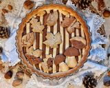 Foto del passaggio 4 della ricetta Crostate d'Autunno