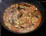 Foto del paso 6 de la receta Fideuá de marisco