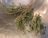 Une image de l'étape 2 de Bouillon de chapon aux herbes aromatiques.