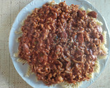 Foto del paso 7 de la receta: Hélices con ternera y chorizo