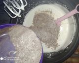 Foto langkah ke 3 dari resep Brownies kukus amanda.