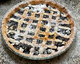 Une image de l'étape 11 de 🪺Linzertorte aux 🫐 myrtilles 🐞.