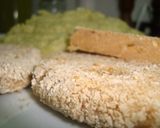 Foto del paso 15 de la receta: Milanesas de soja con puré de Brocolis