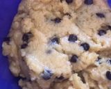 Foto langkah ke 2 dari resep Soft Cookies Vanilla Chocolate Teflon.