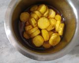 શક્કરિયા નું શાક રેસીપી સ્ટેપ1ફોટો