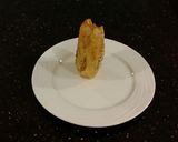 A picture of step 10 of Potatoes Bravas.
