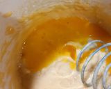 Foto langkah ke 5 dari resep Bolu tape singkong no mixer.