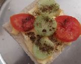A picture of step 2 of Sandwich.