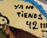 Foto del paso 5 de la receta: Torta de cumpleaños sin gluten