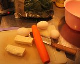 Foto del paso 1 de la receta: Copiá distorcionada y companía