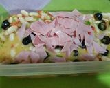 Foto del paso 4 de la receta Ensalada de alubias blancas