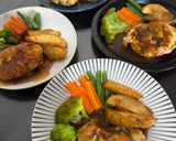 Foto langkah ke 3 dari resep Potato wedges (frozen).