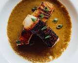 Feast of Seven Fishes II - Ghalieh Mahi | Persian Cod With Herbs and Tamarind recipe step 13 photo